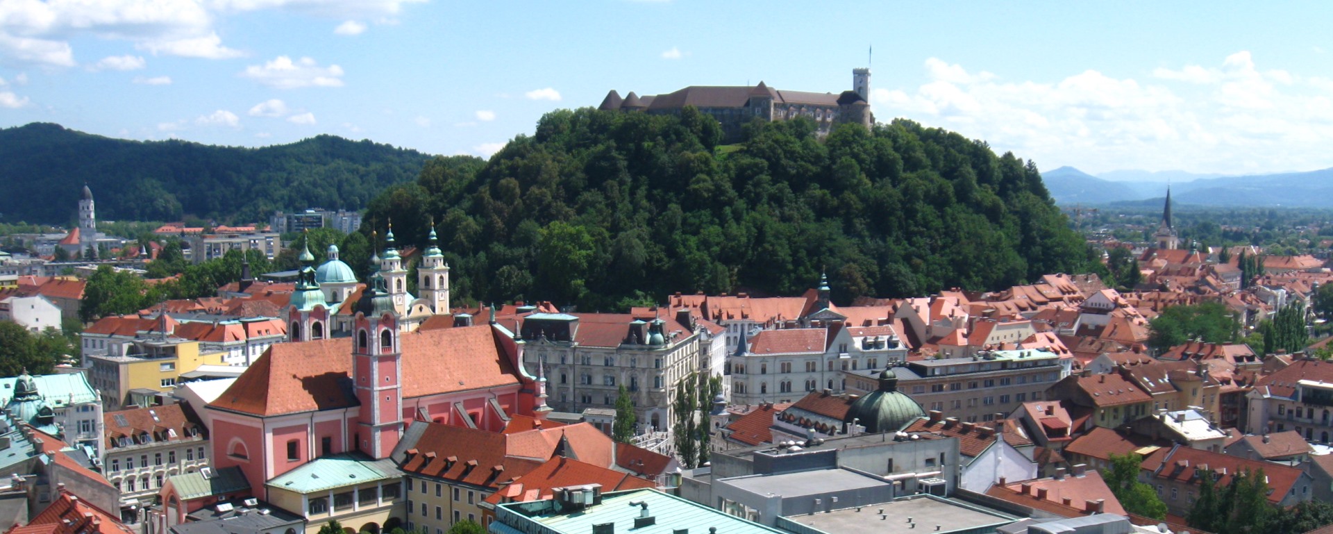 Ljubljana Free Tour (and private tours)